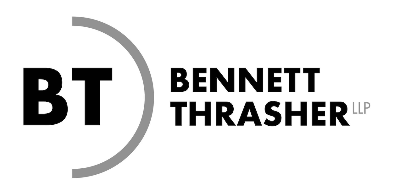 Bennet Thrasher logo