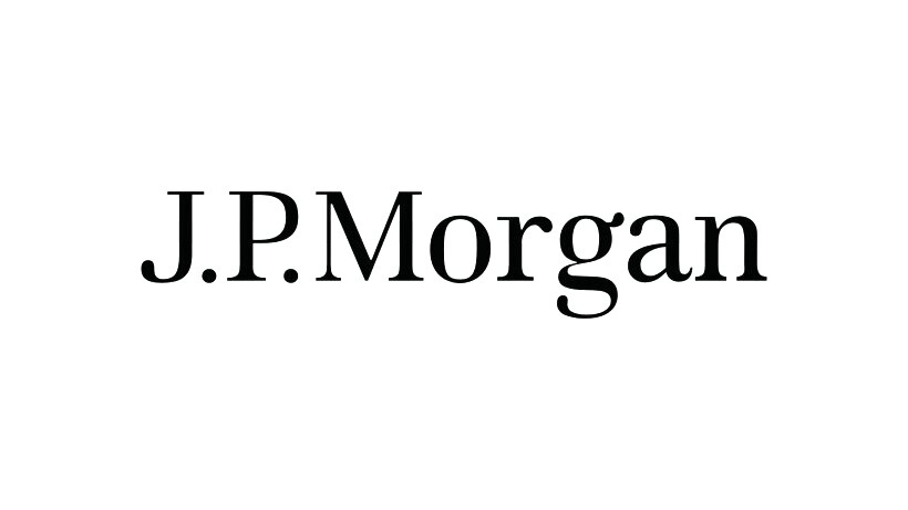 JP Morgan logo